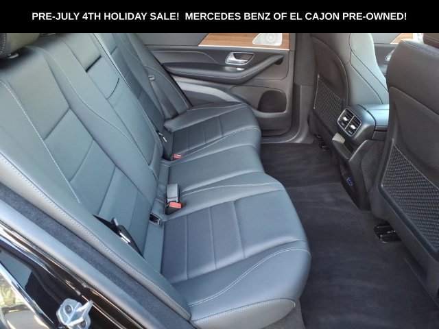 Certified 2026 Mercedes-Benz GLE 350 4MATIC image 21