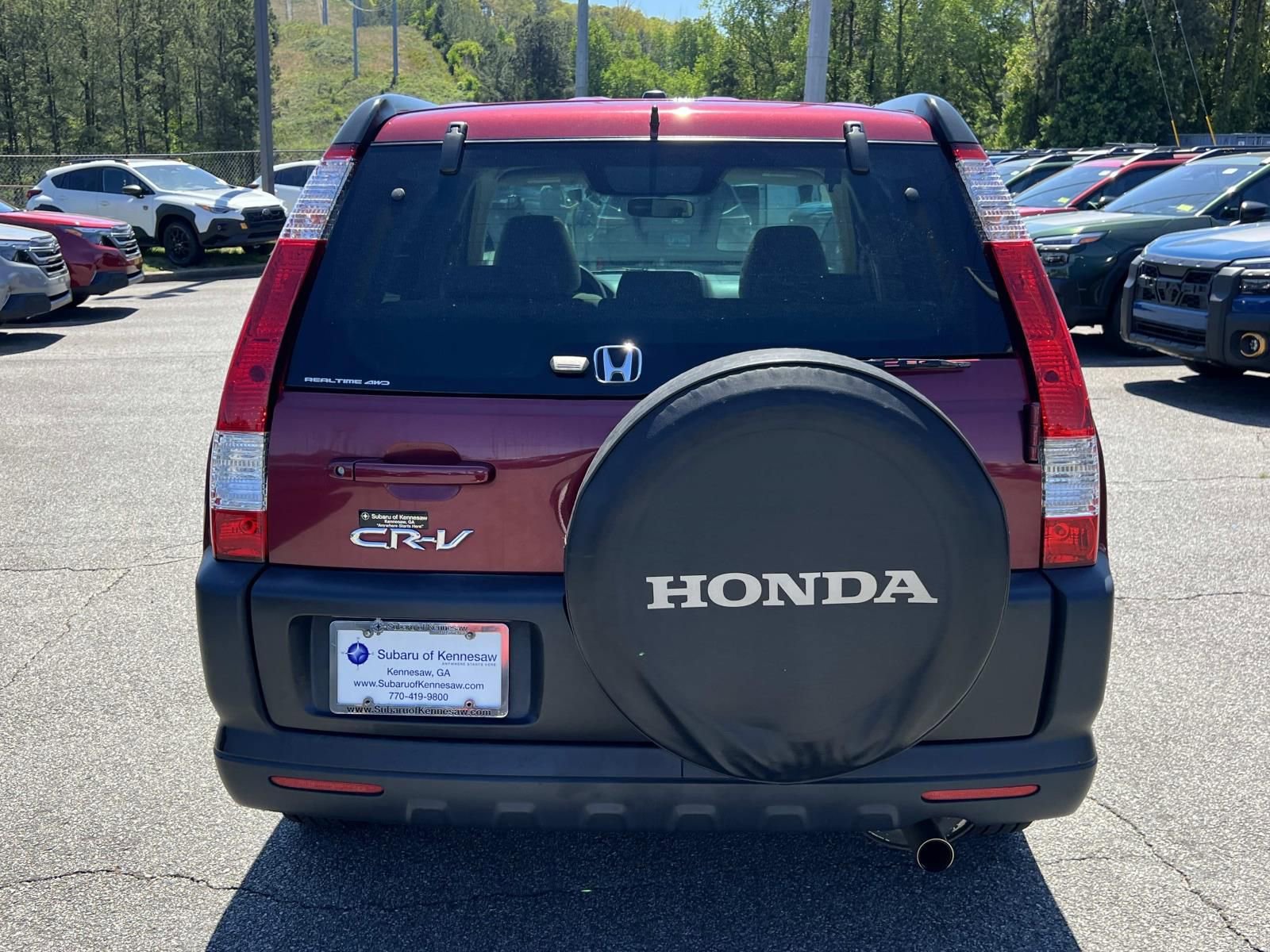 Used 2006 Honda CR-V EX image 6