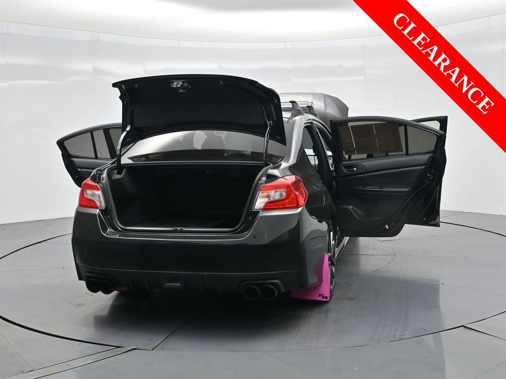 Used 2021 Subaru WRX Limited w/ Popular Package #3 (IZT) image 37