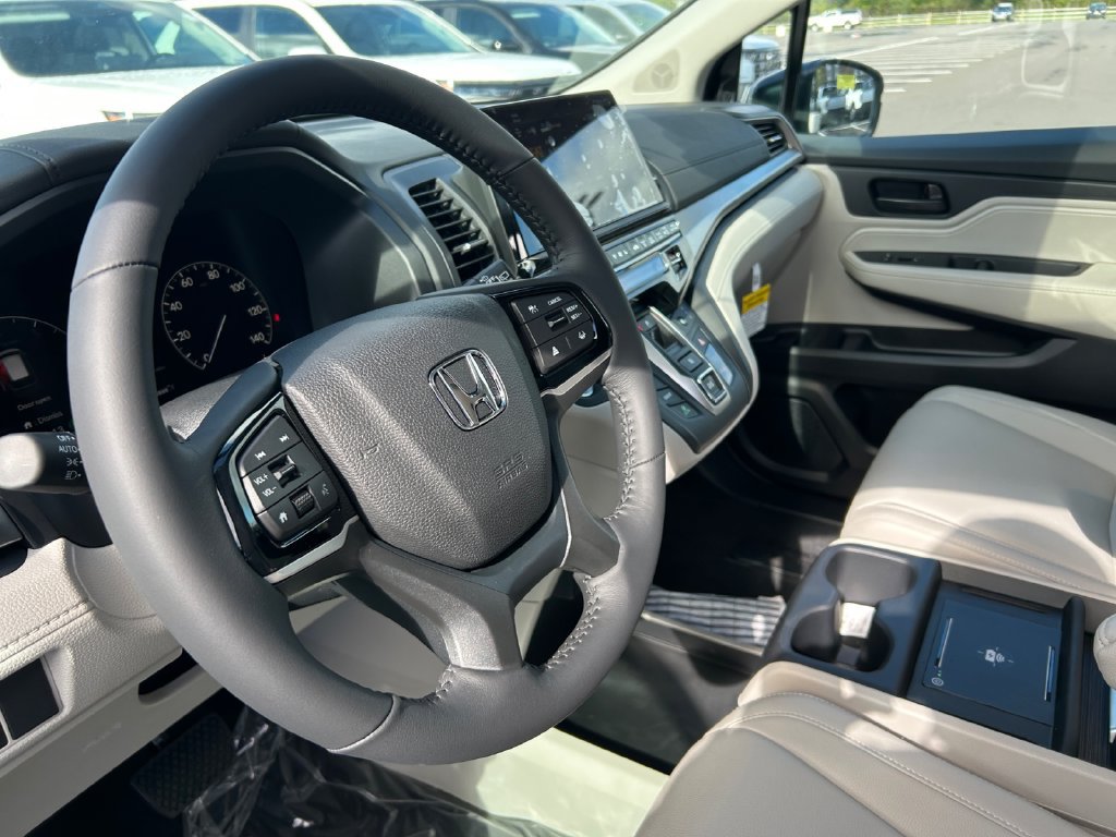 New 2027 Honda Odyssey EX-L image 19