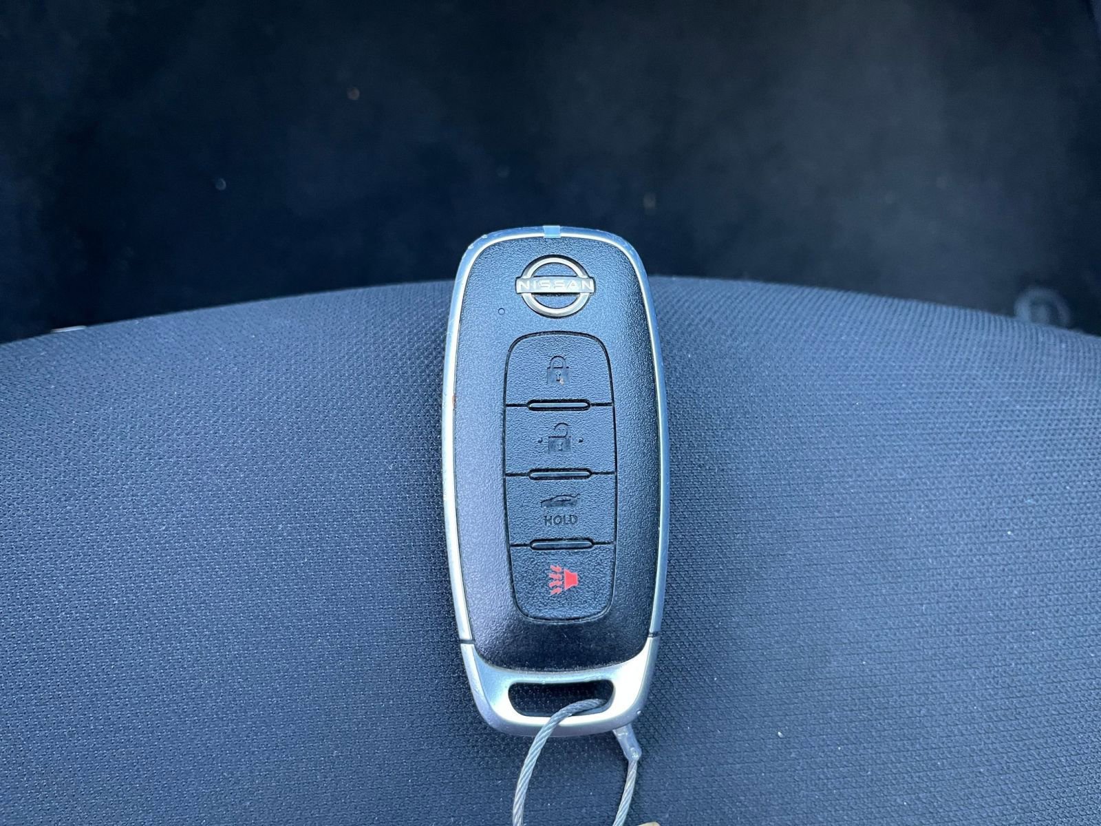 Used 2025 Nissan Sentra SV FWD image 21