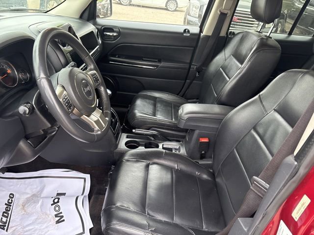 Used 2014 Jeep Patriot Limited AWD/4WD image 21