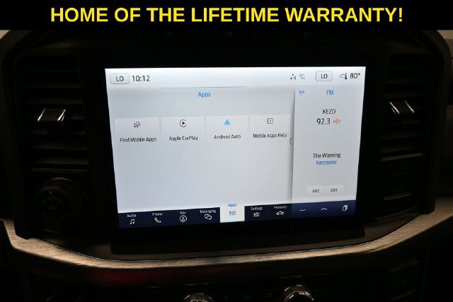 Used 2023 Ford F150 Lariat w/ Equipment Group 502A High AWD/4WD image 26