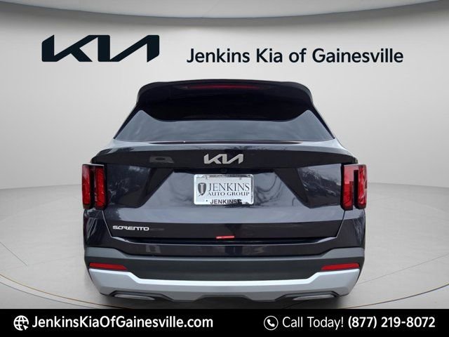 New 2026 Kia Sorento LX FWD image 6