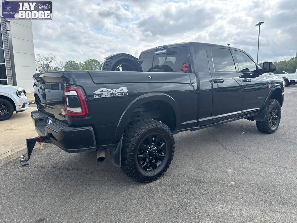 Used 2021 RAM 2500 Limited image 5