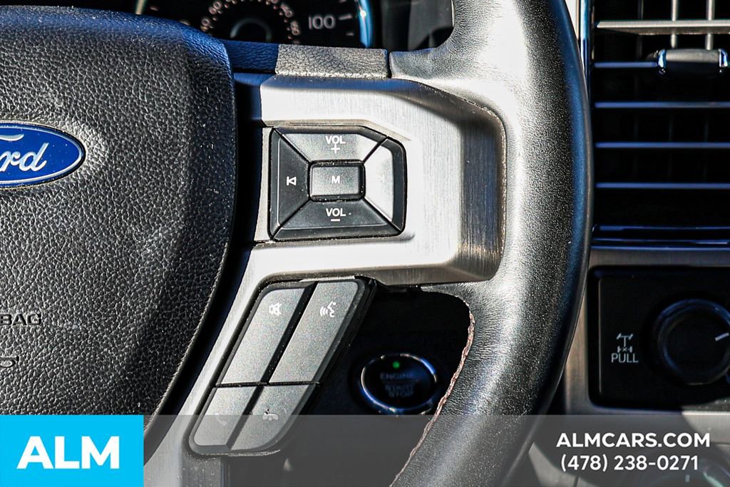Used 2020 Ford F150 Platinum w/ Technology Package image 29
