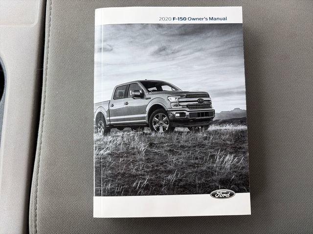 Used 2020 Ford F150 XL w/ Equipment Group 101A Mid AWD/4WD image 45