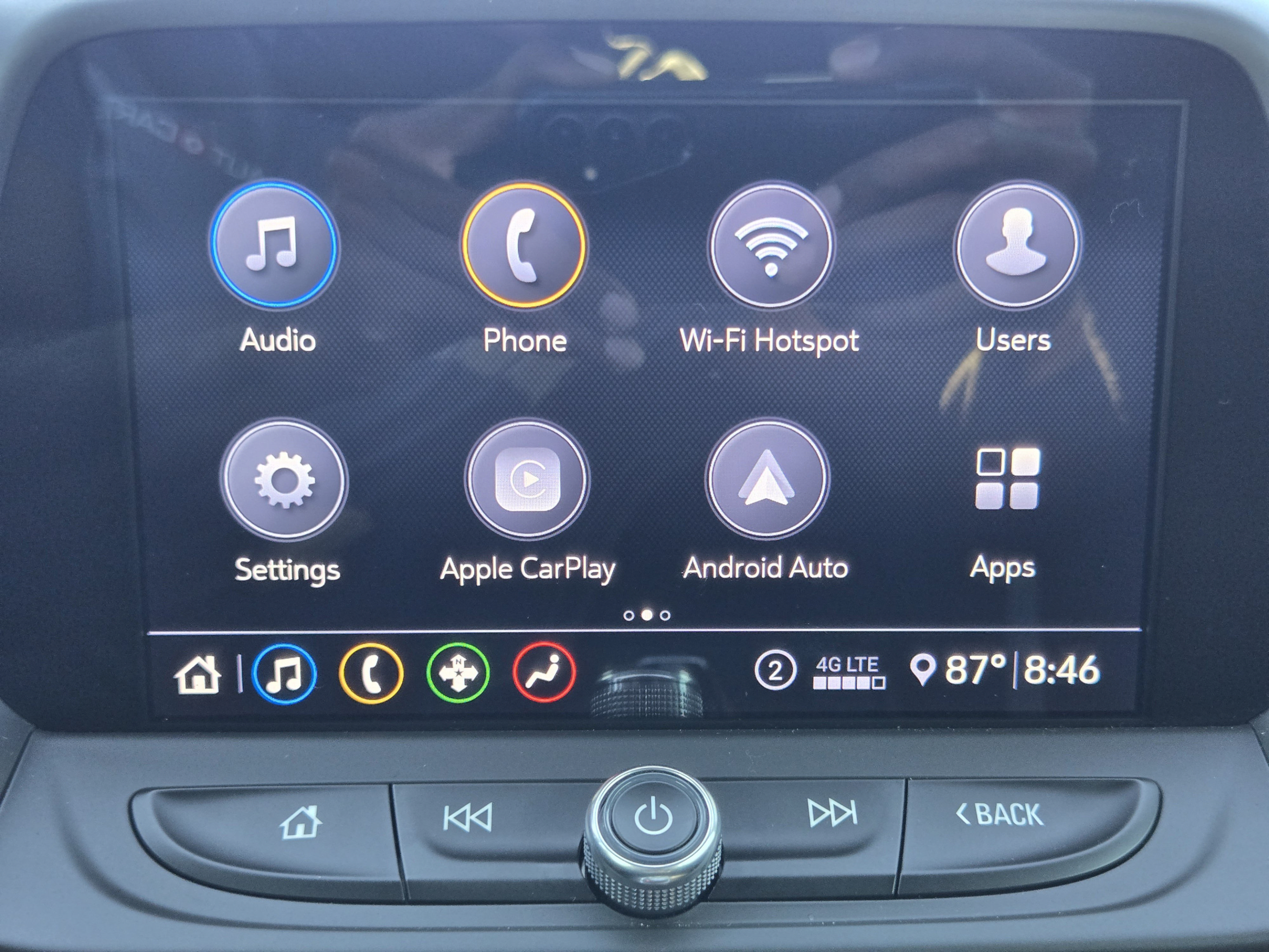 Used 2020 Chevrolet Camaro SS RWD image 13