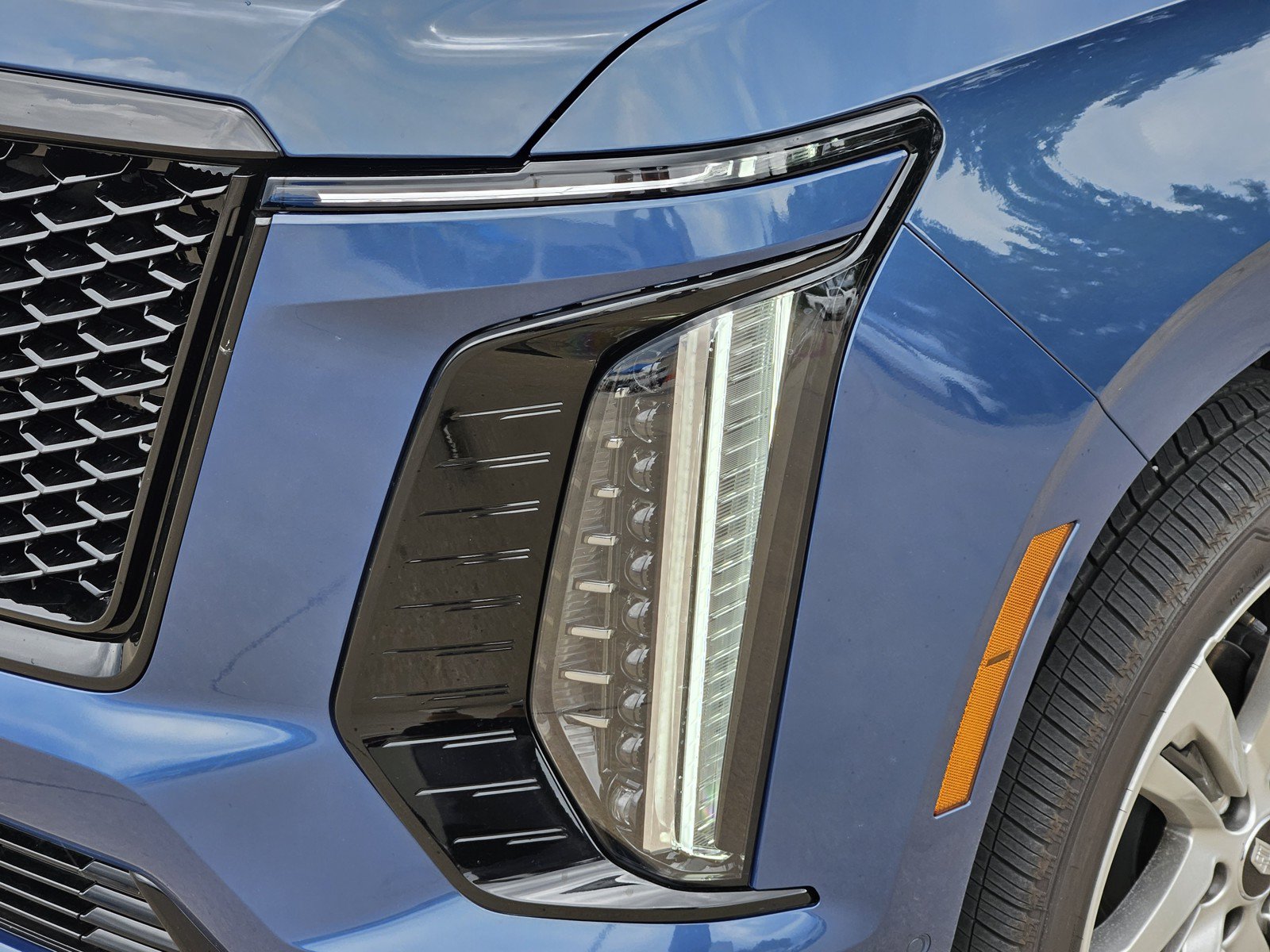 New 2026 Cadillac Escalade Sport w/ Touring Package AWD/4WD image 5
