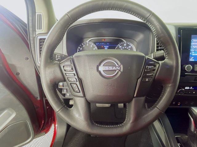 Used 2024 Nissan Frontier SV w/ SV Convenience Package RWD image 12