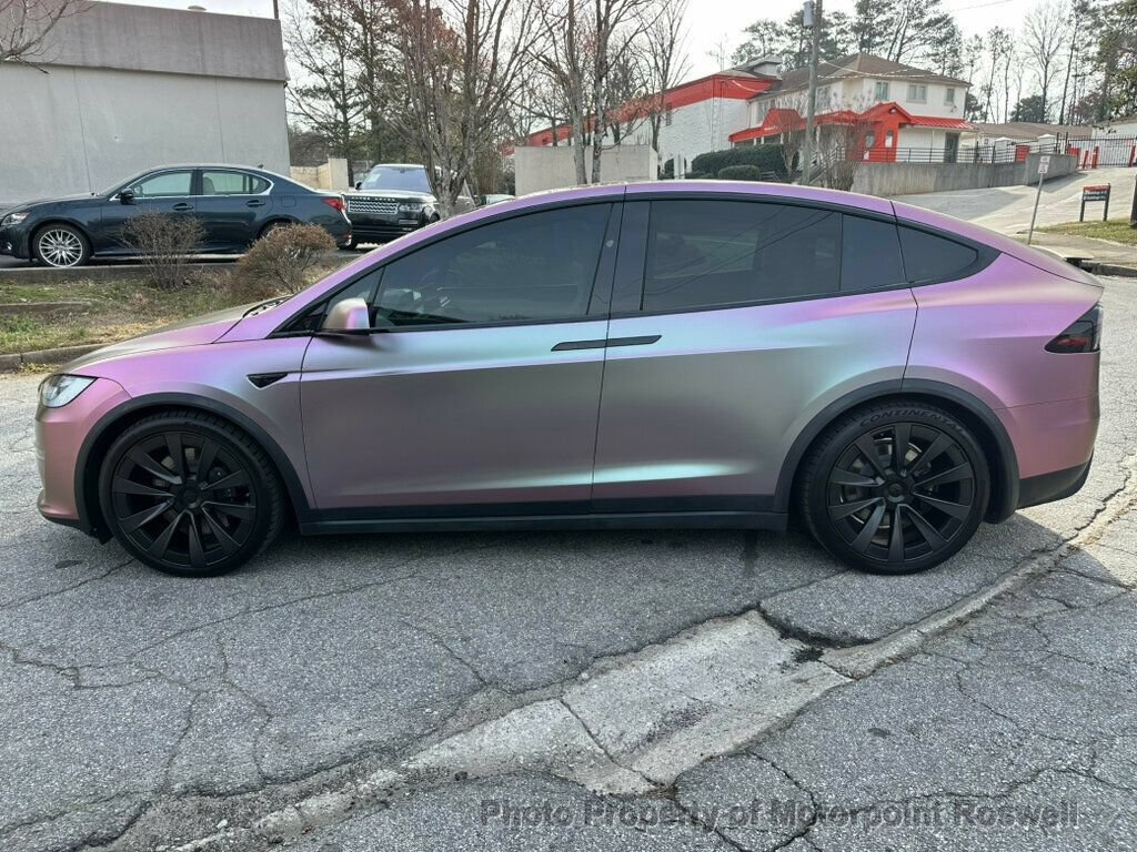 Used 2023 Tesla Model X Plaid AWD/4WD image 25