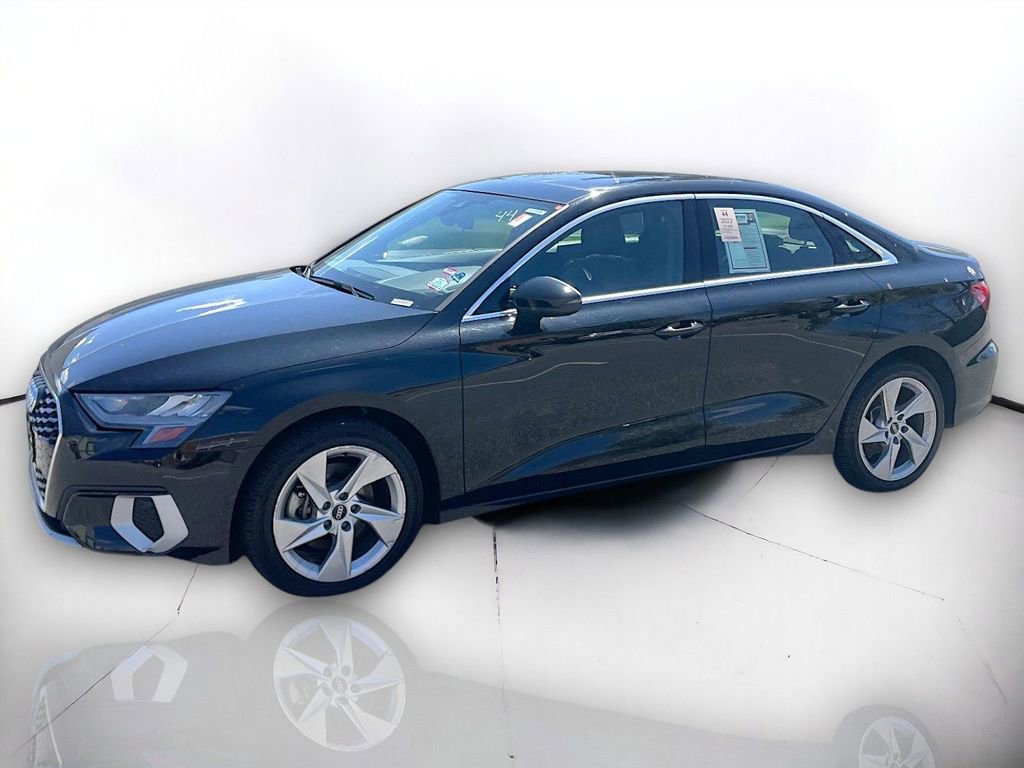 Used 2022 Audi A3 2.0T Premium FWD image 2