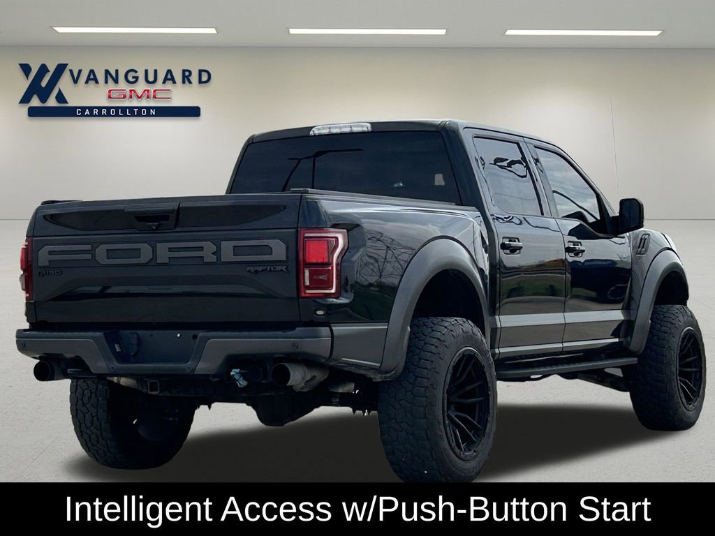 Used 2020 Ford F150 Raptor w/ Equipment Group 802A Luxury image 10