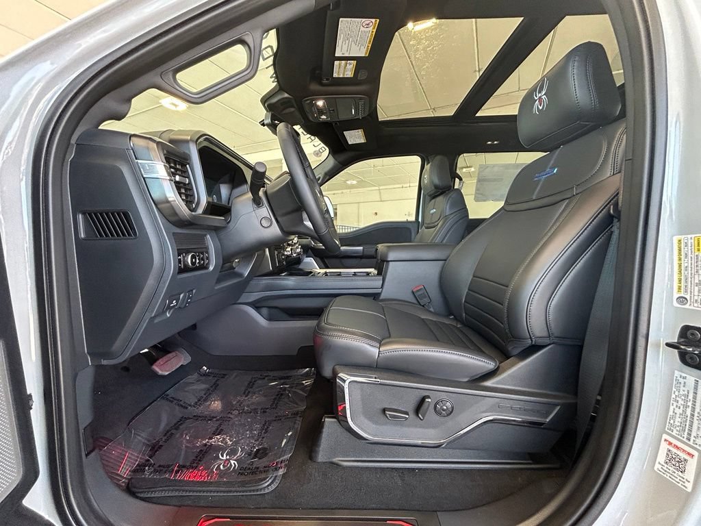 New 2026 Ford F350 Platinum AWD/4WD image 9
