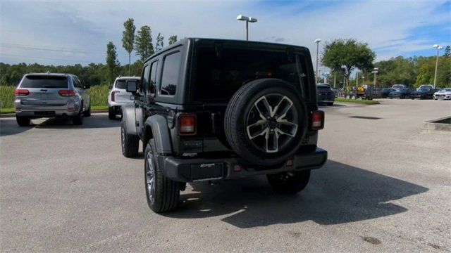 Used 2025 Jeep Wrangler Sport S w/ Convenience Group image 21