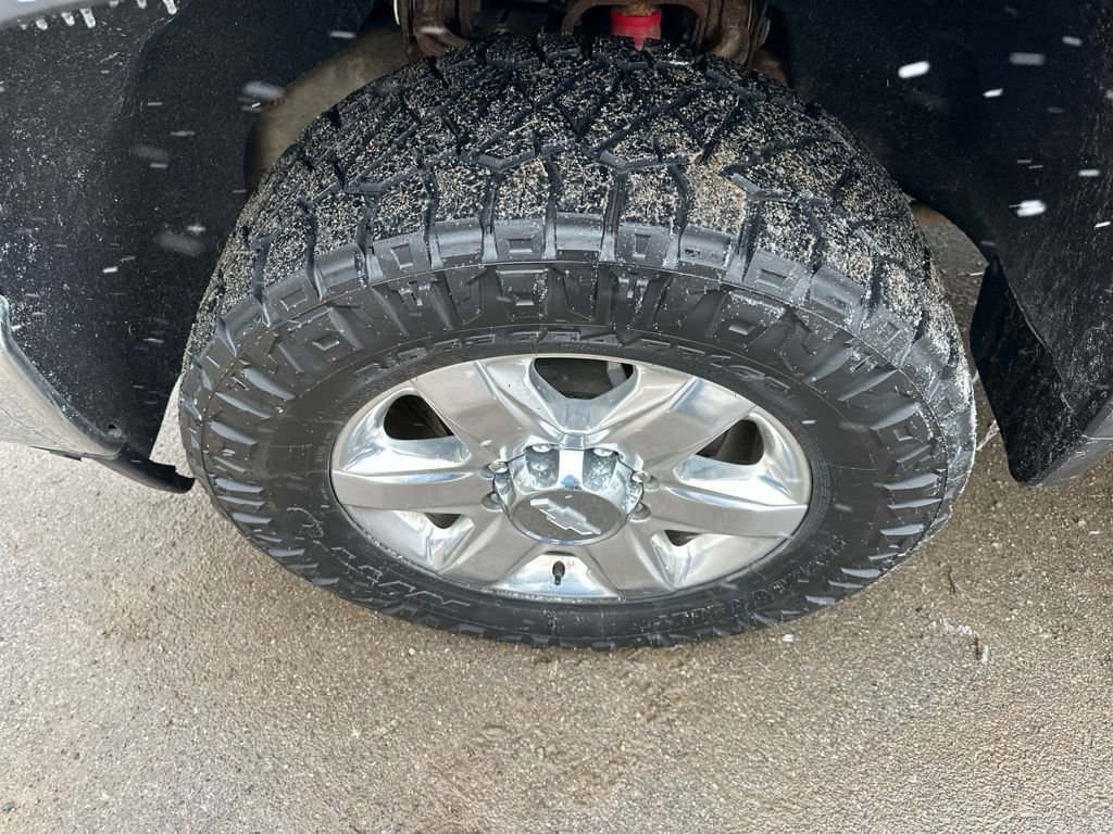 Certified 2020 Chevrolet Silverado 2500 LTZ image 14