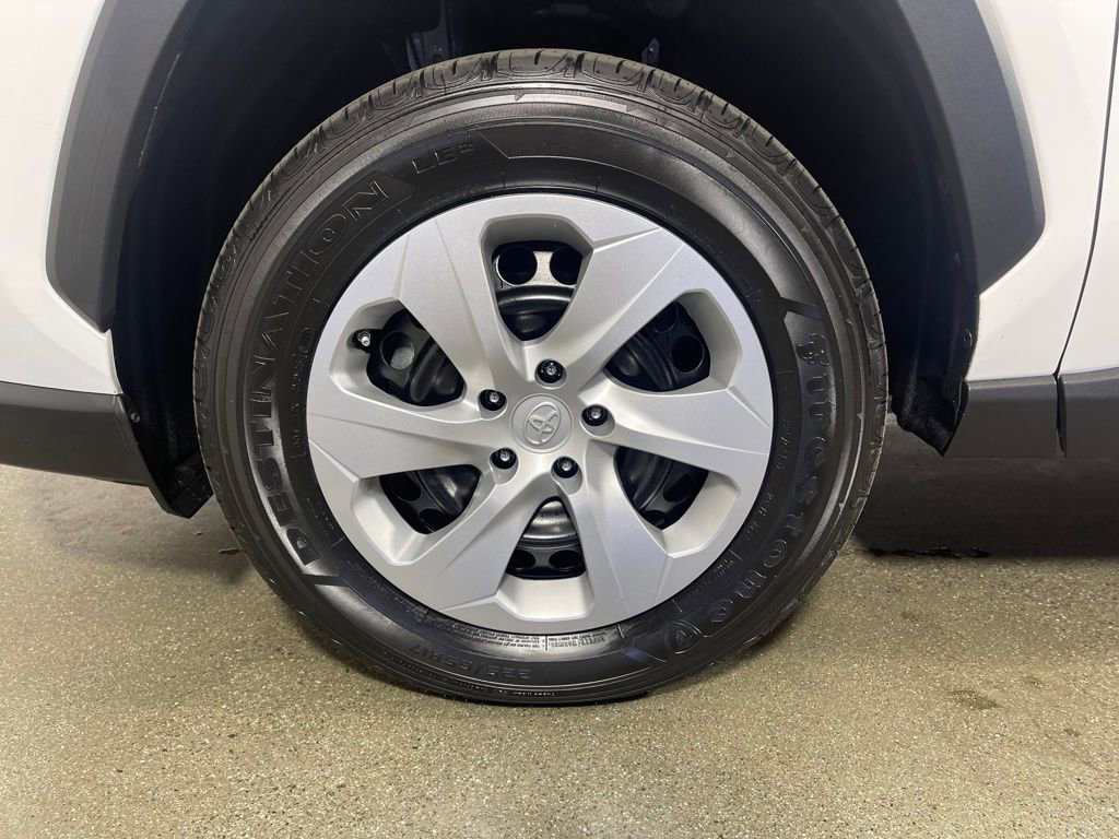 Certified 2024 Toyota RAV4 LE image 11