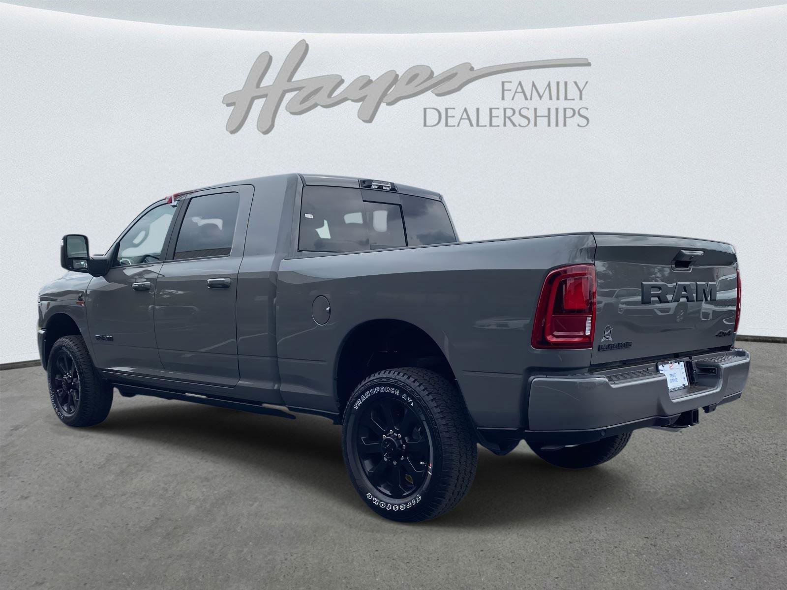 New 2026 RAM 2500 Laramie image 24