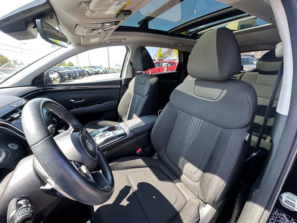 Used 2022 Hyundai Tucson SEL image 11