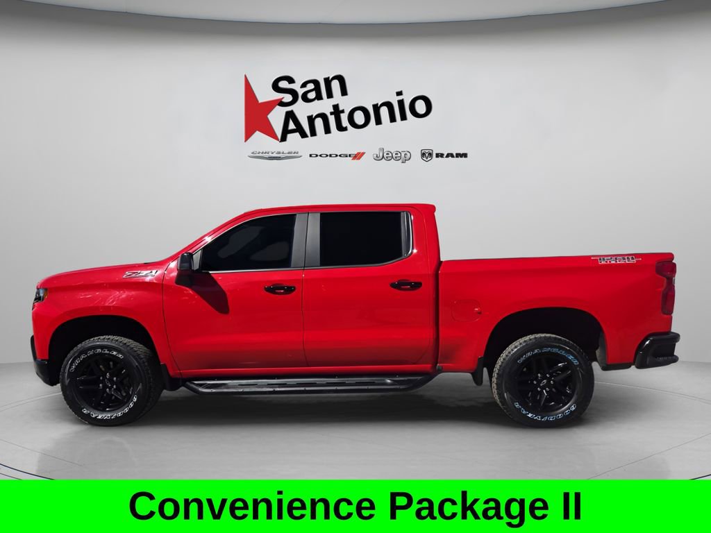 Used 2019 Chevrolet Silverado 1500 LT Trail Boss image 5