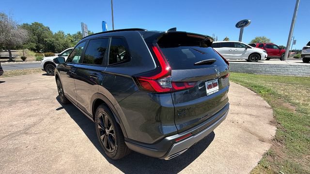 New 2026 Honda CR-V Sport Touring image 6
