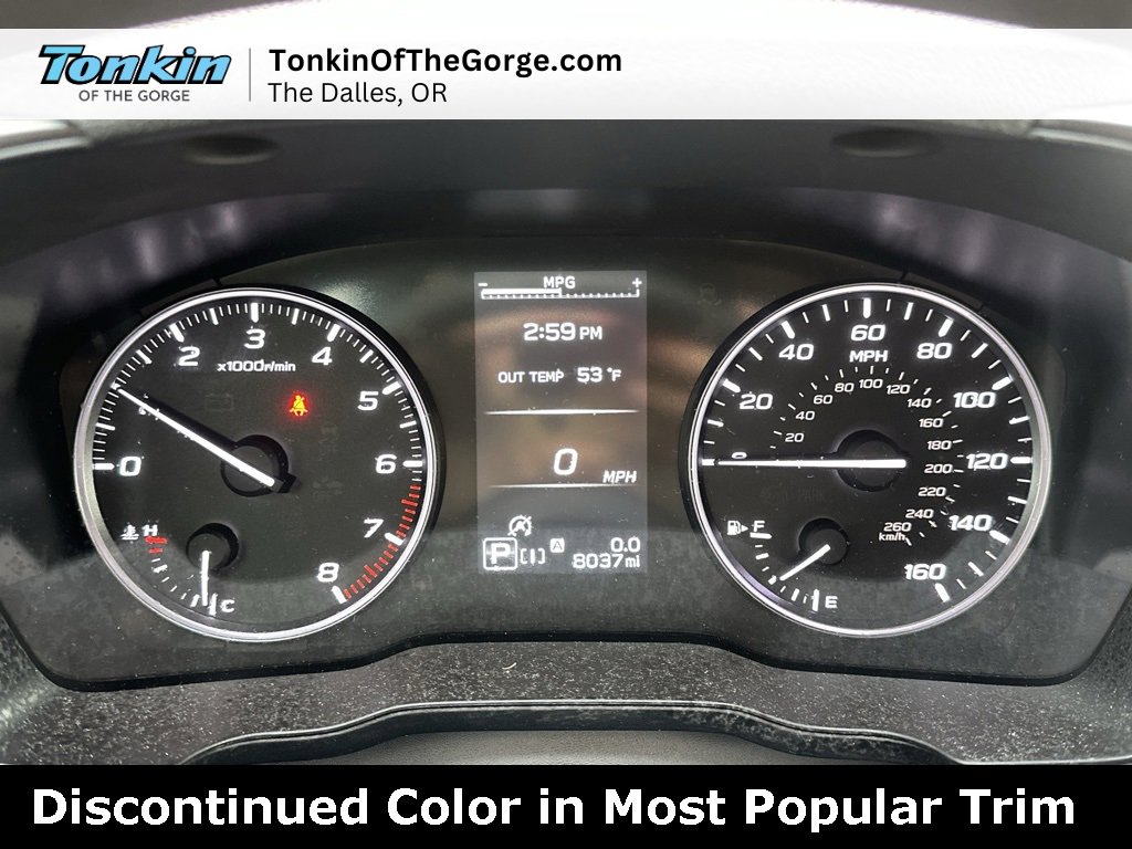 Used 2024 Subaru Crosstrek 2.0i Premium image 17