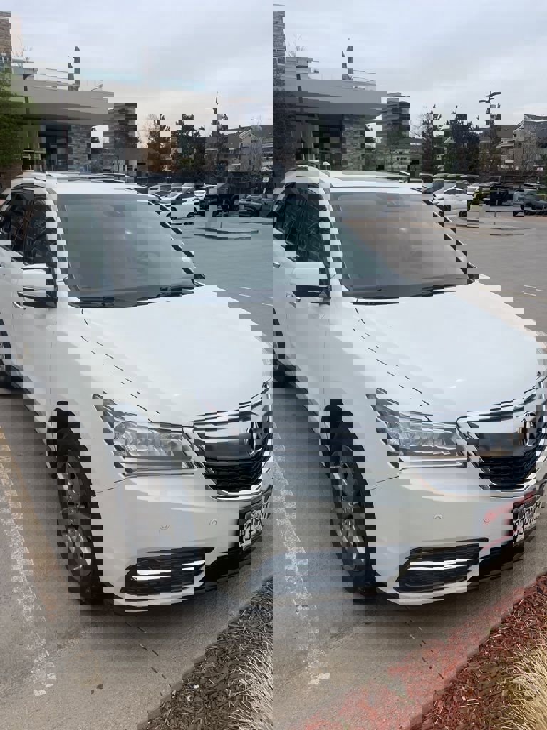 Used 2014 Acura MDX SH-AWD w/ Advance Package image 1