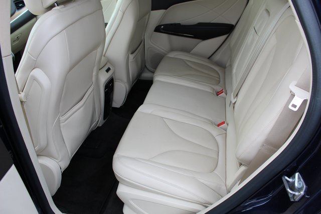 Used 2015 Lincoln MKC AWD w/ Equipment Group 102A Reserve image 16
