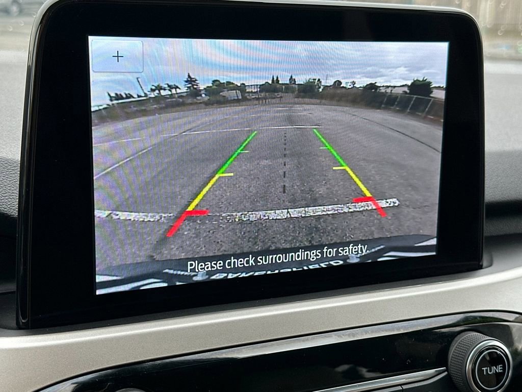 Certified 2020 Ford Escape SE Sport FWD image 19