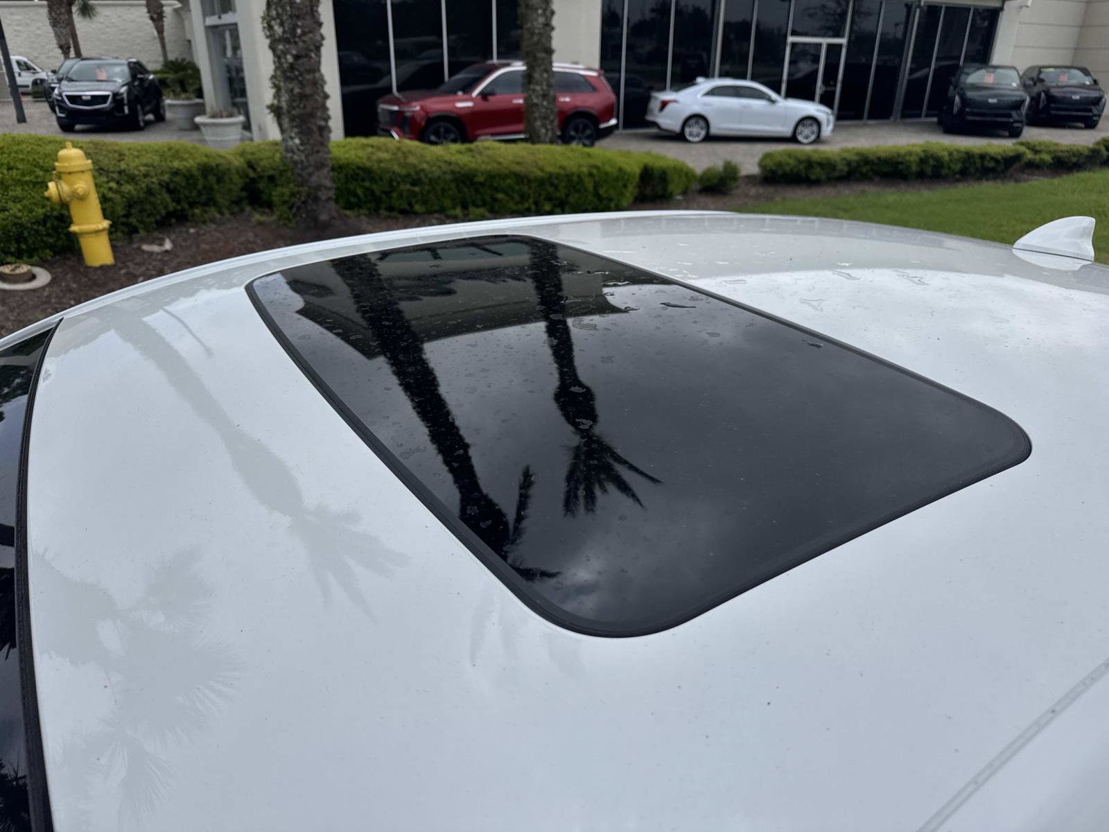 Used 2024 Cadillac CT4 Sport w/ Super Cruise 2 Package RWD image 11