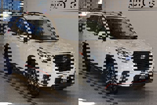 Used 2024 Subaru Forester Sport