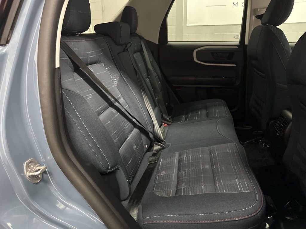 Used 2025 Ford Bronco Sport Heritage w/ Convenience Package image 21
