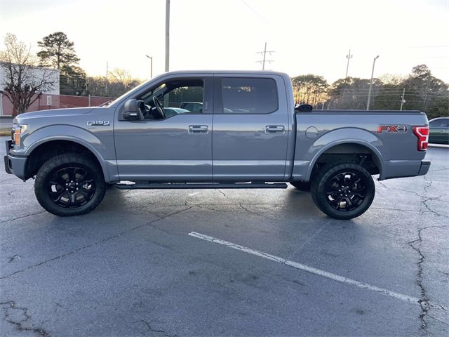 Used 2020 Ford F150 XLT w/ Equipment Group 302A Luxury image 6