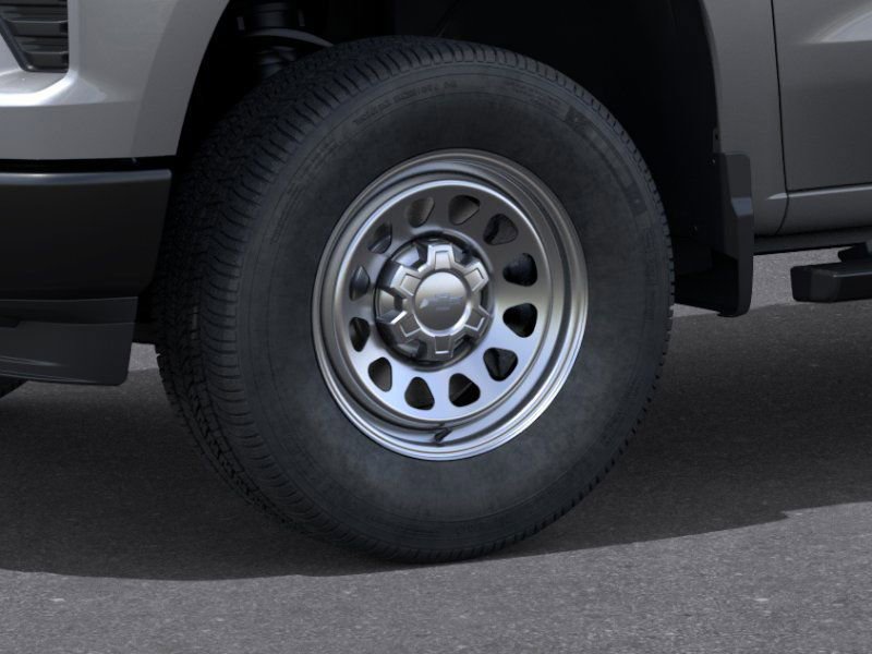 New 2026 Chevrolet Silverado 1500 W/T w/ WT Value Package image 9