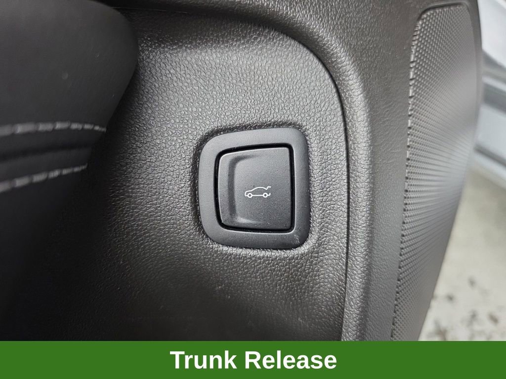 Certified 2023 Cadillac CT4 Premium Luxury image 22