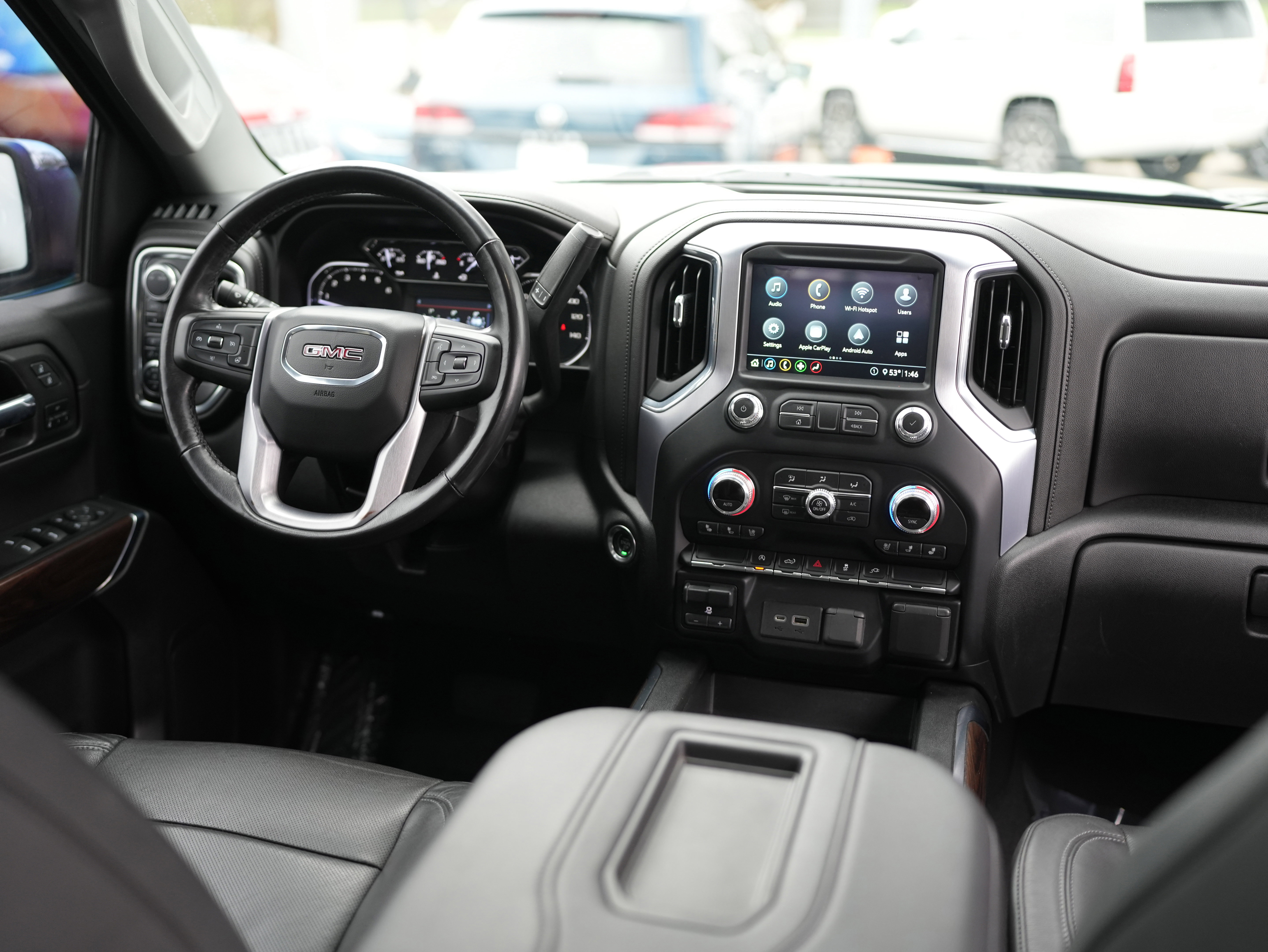 Used 2020 GMC Sierra 1500 SLT w/ SLT Premium Package image 26