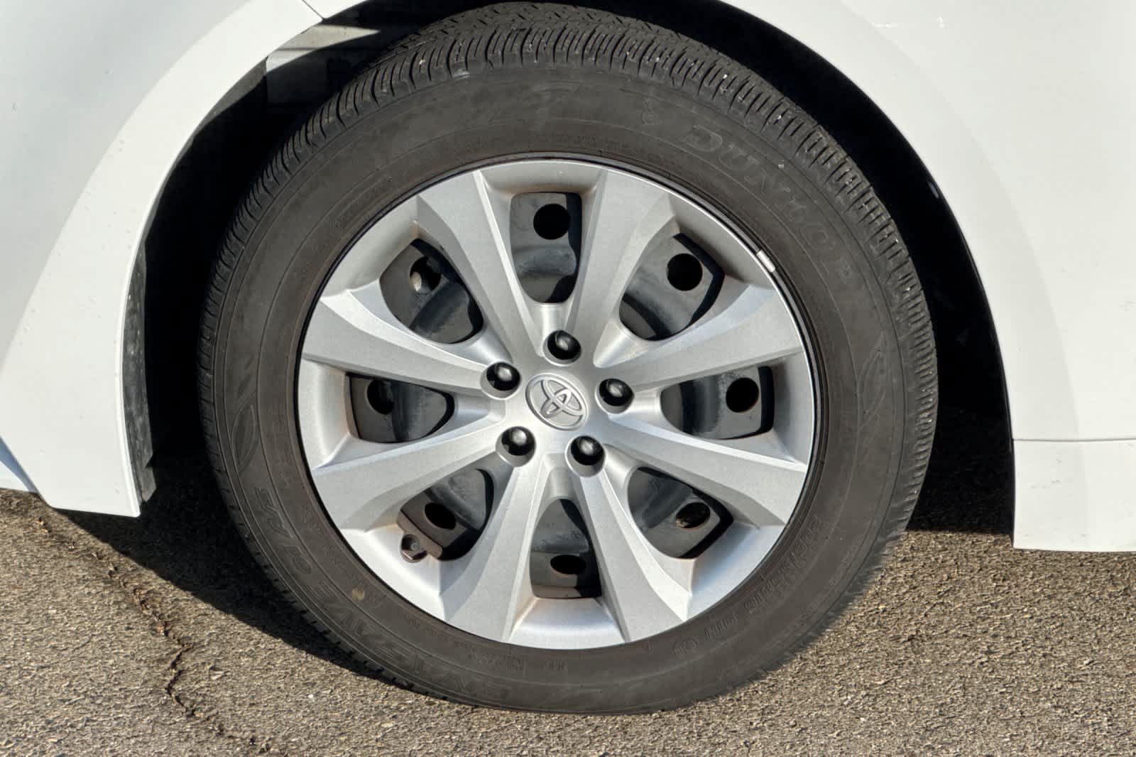 Certified 2024 Toyota Corolla LE FWD image 13