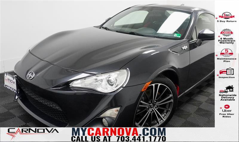 Used 2015 Scion FR-S image 1