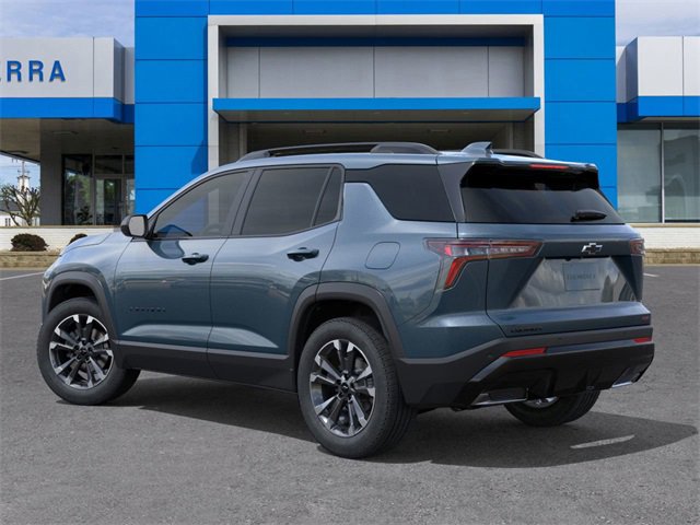 New 2026 Chevrolet Equinox RS image 3