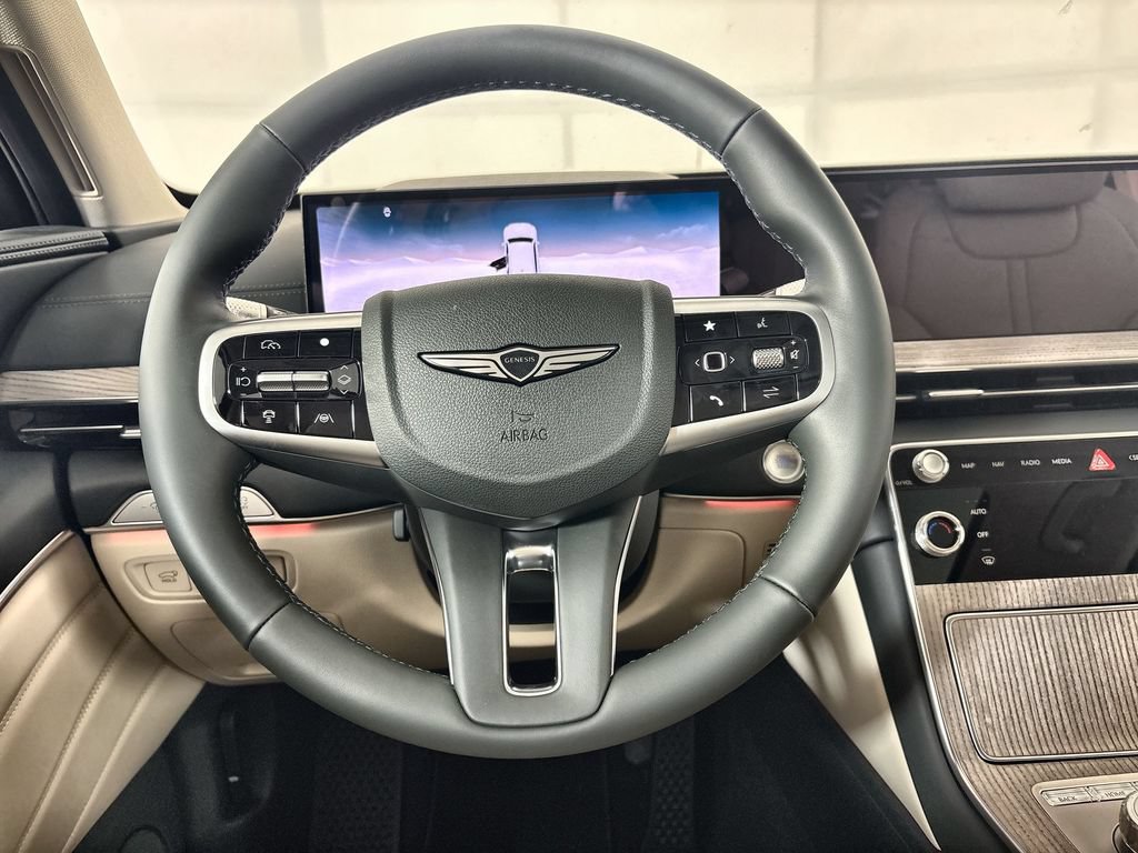 New 2026 Genesis GV80 2.5T Select AWD/4WD image 11