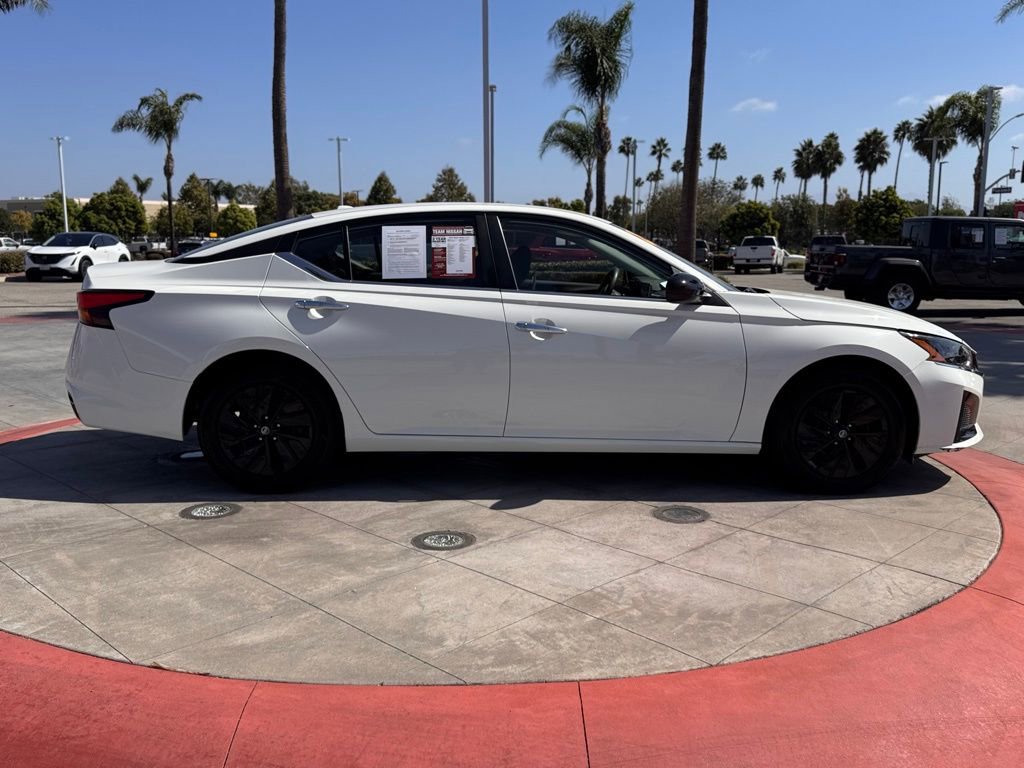 Certified 2025 Nissan Altima 2.5 S image 9