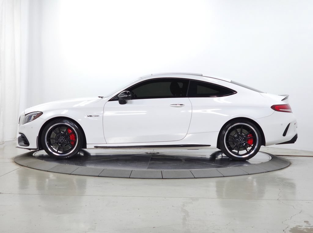 Used 2020 Mercedes-Benz C 63 AMG S image 6
