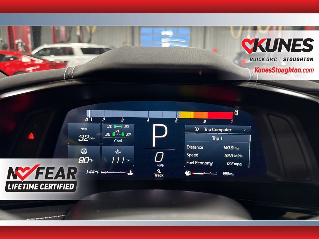 Used 2024 Chevrolet Corvette Stingray w/ Z51 Performance Package image 36