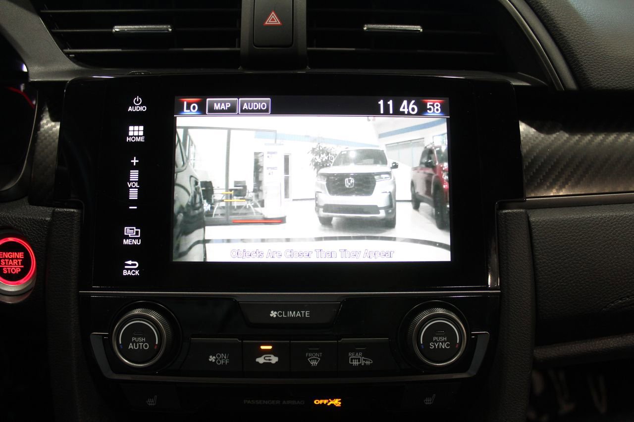 Used 2018 Honda Civic Sport Touring image 62