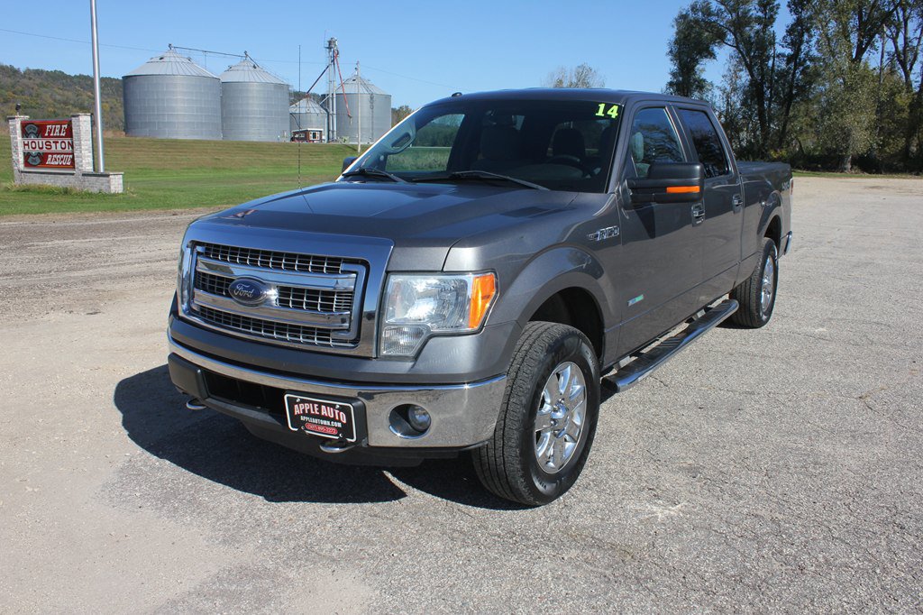 Used 2014 Ford F150 XLT w/ XLT Chrome Package