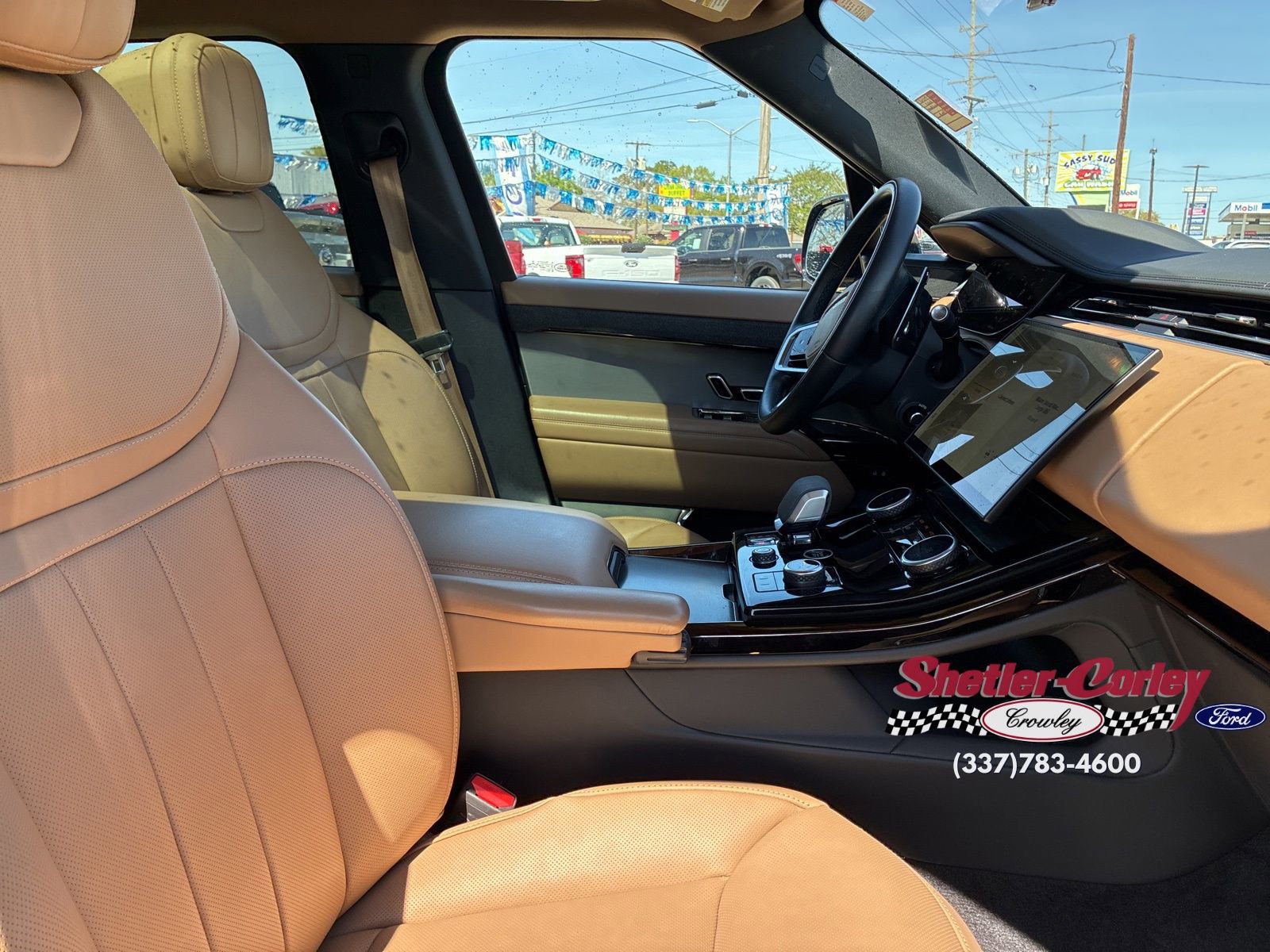 Used 2023 Land Rover Range Rover Sport SE image 24