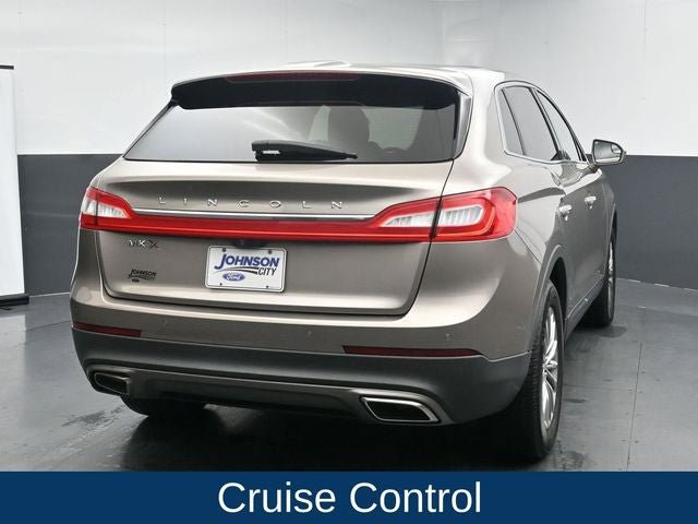 Used 2018 Lincoln MKX Select FWD image 11