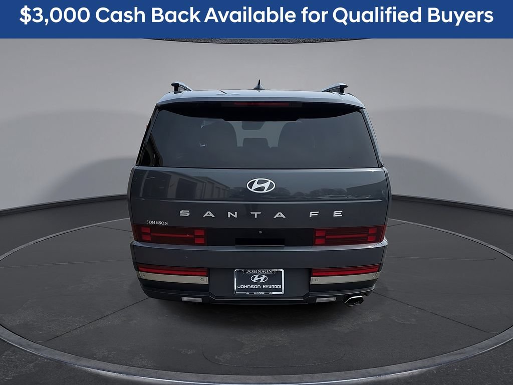 New 2026 Hyundai Santa Fe Limited FWD image 14