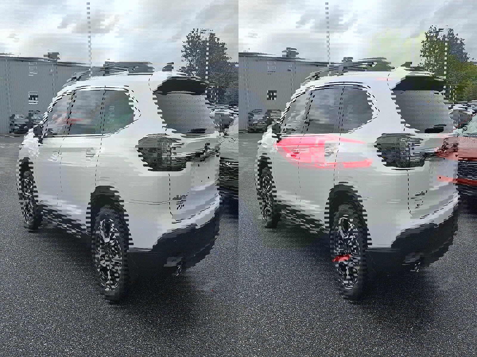 New 2025 Subaru Ascent Limited image 4