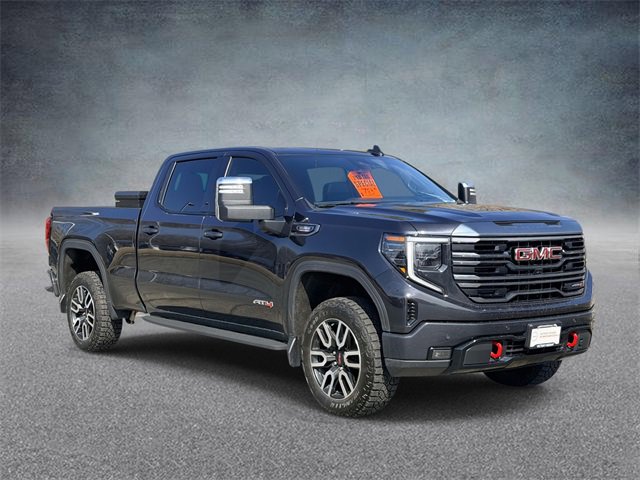 Used 2024 GMC Sierra 1500 AT4 w/ Technology Package